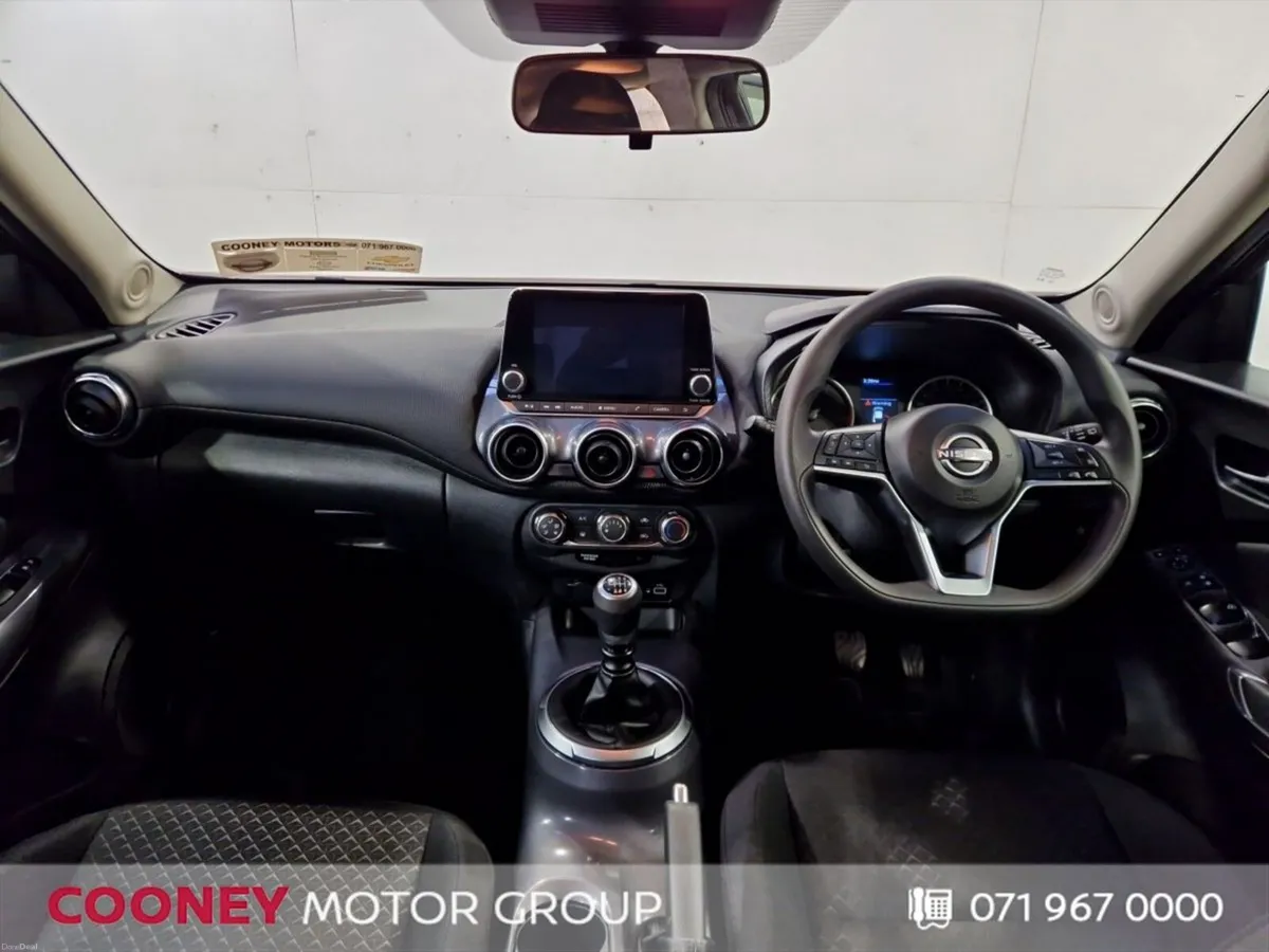 Nissan Juke 1.0T PET 2WD SV 1 OWNER FULL SERVICE H - Image 2