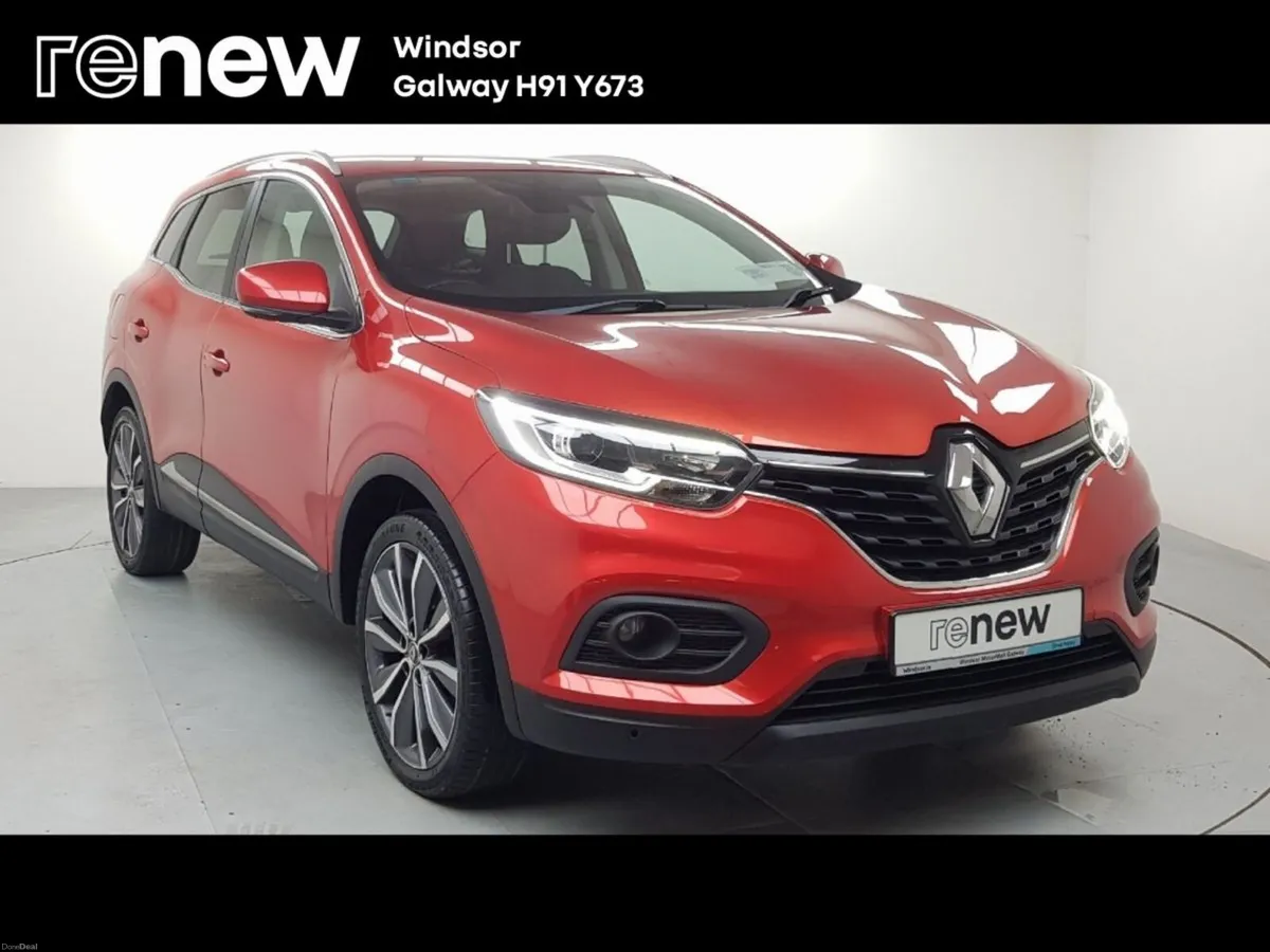 Renault Kadjar 1.5 BLUE dCi 115 Iconic - Image 1