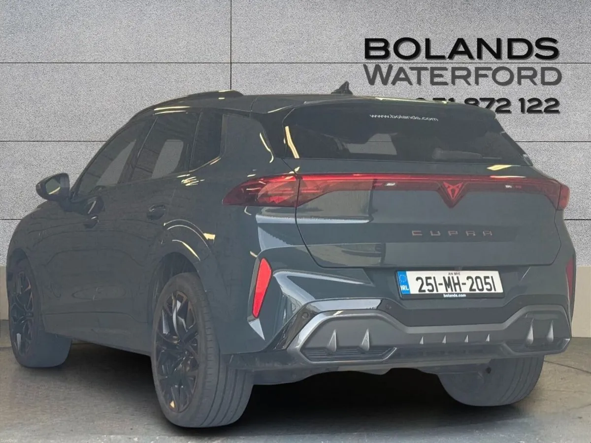 Cupra Terramar TERRAMAR EHYBRID 204HP DSG - Image 2