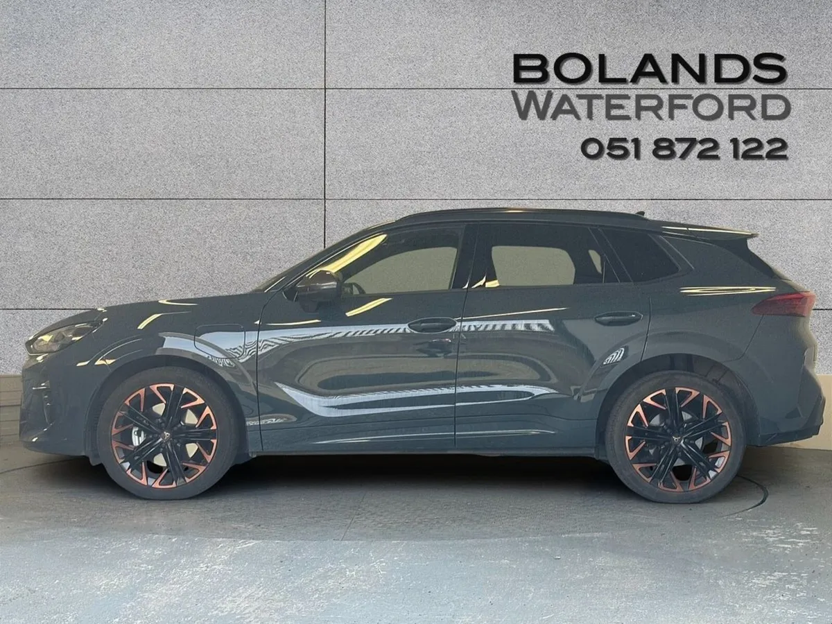 Cupra Terramar TERRAMAR EHYBRID 204HP DSG - Image 3