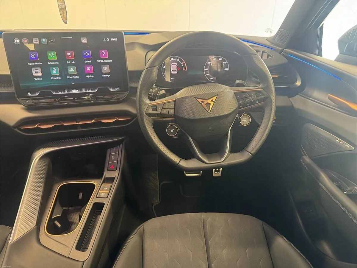 Cupra Terramar TERRAMAR EHYBRID 204HP DSG - Image 5