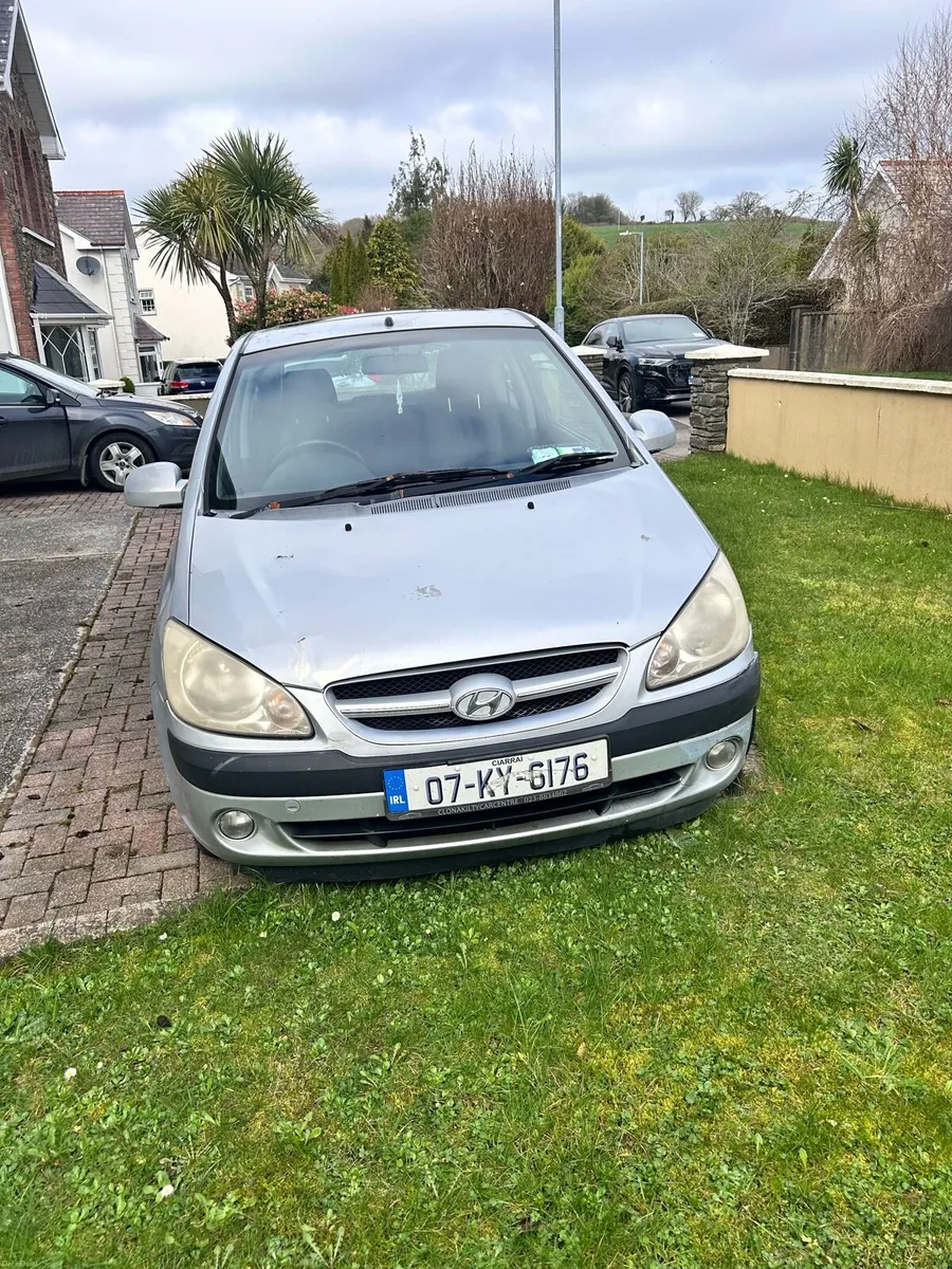 Hyundai Getz - Image 2