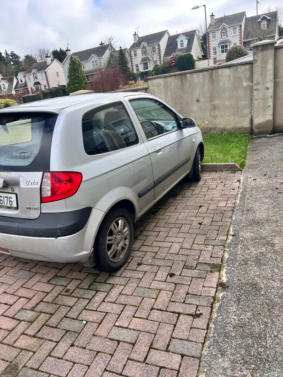 Hyundai Getz - Image 3