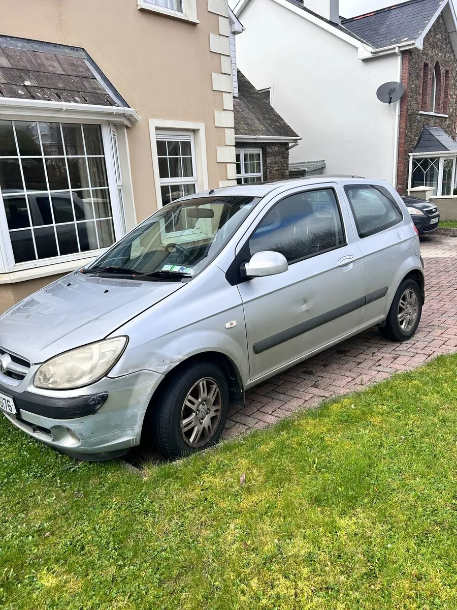 Hyundai Getz - Image 1