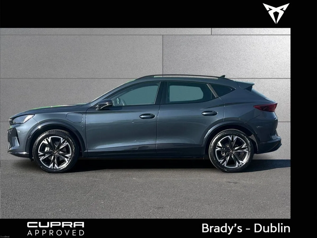 Cupra Formentor e-Hybrid 204HP DSG *CUPRA APPROVED - Image 4