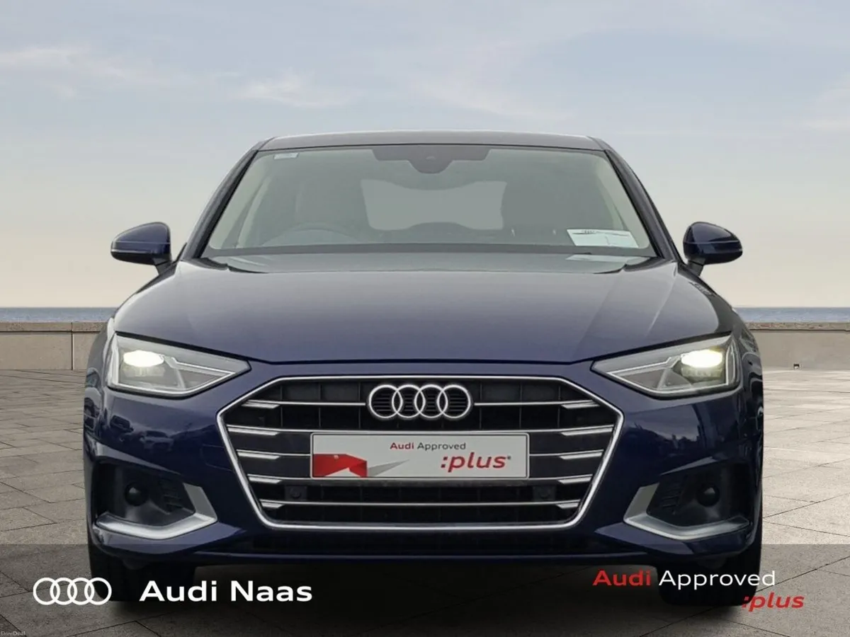 Audi A4 35 TDI 163HP S-T SE - Image 3