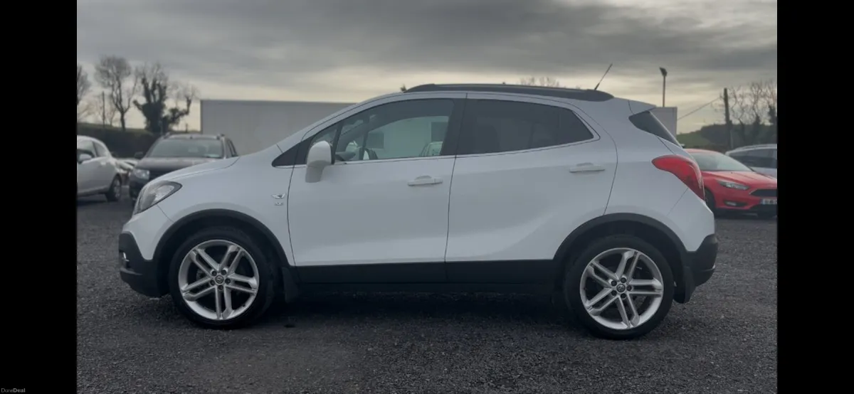 Vauxhall Mokka 2015 1.4 petrol turbo new nct - Image 4