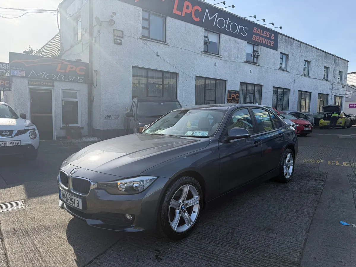 BMW 3-Series 2014 Low Mileage - Image 1