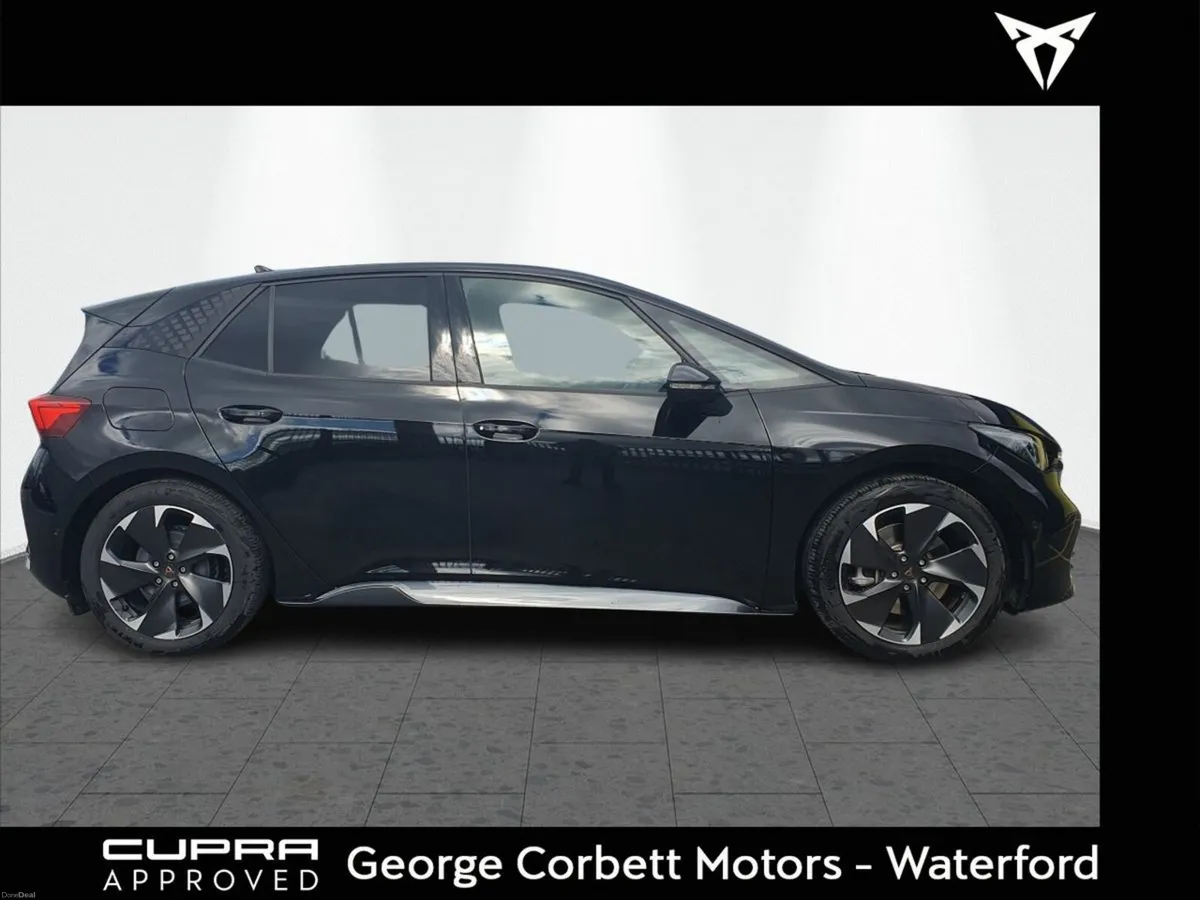 Cupra Born e-Boost 59kWh 231HP (From €123 per week - Image 3