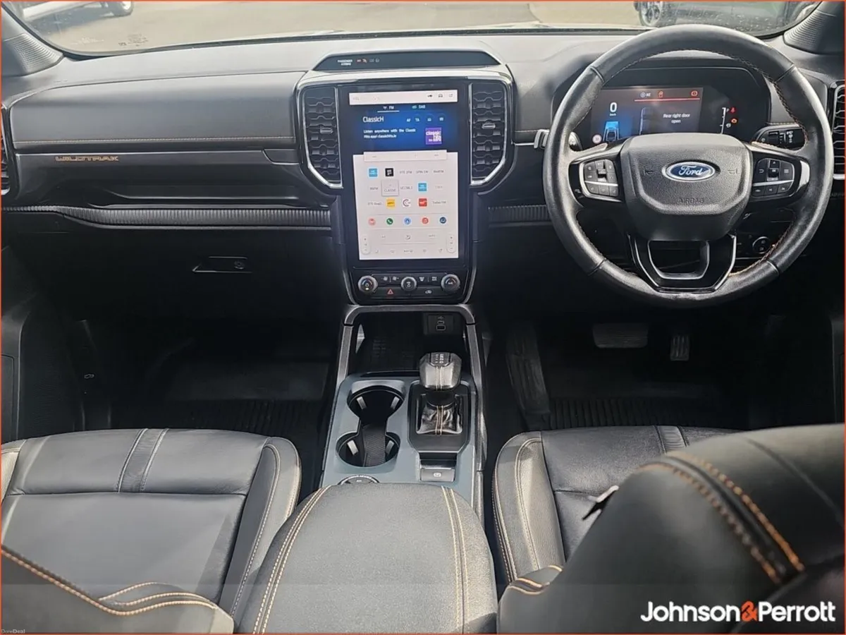 Ford Ranger WILDTRAK 3.0 Bi-Turbo - Image 4