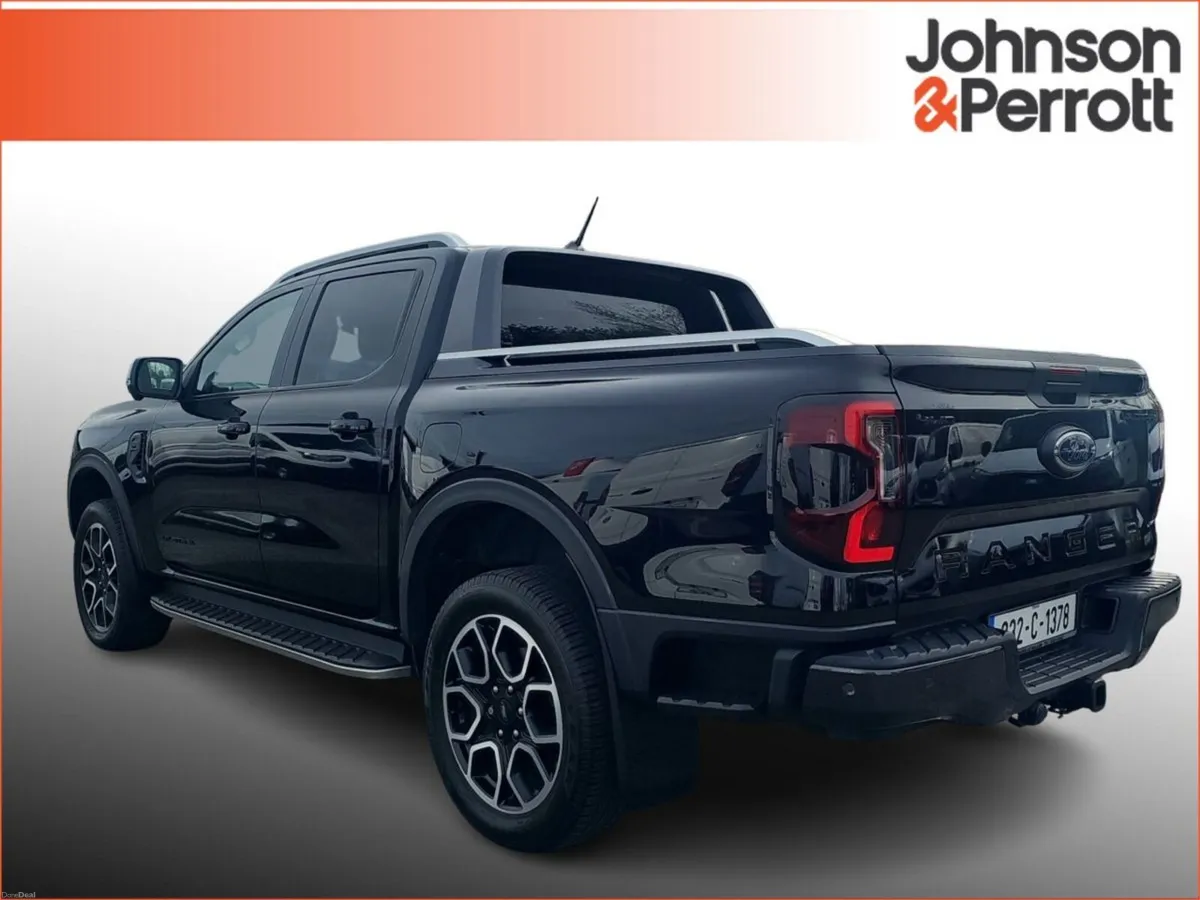 Ford Ranger WILDTRAK 3.0 Bi-Turbo - Image 2