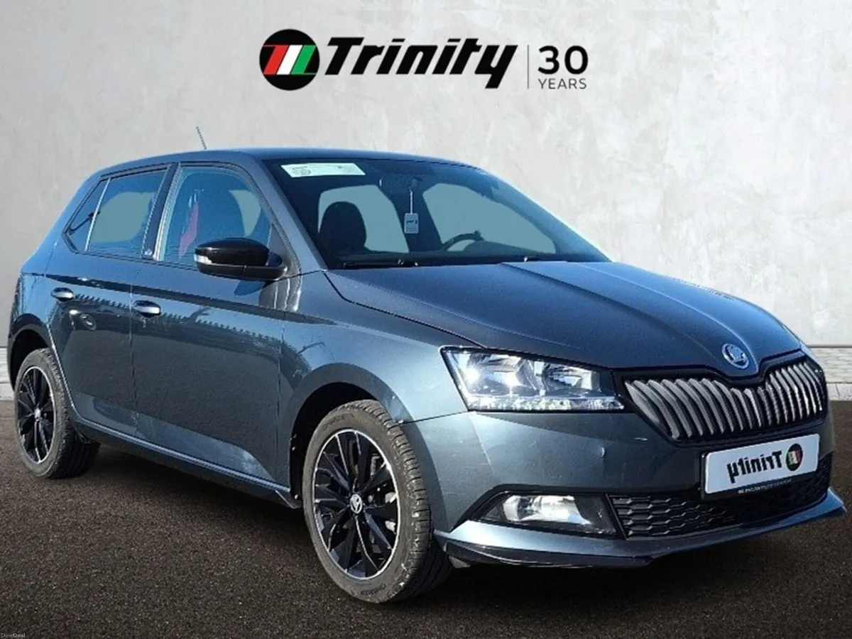 Skoda Fabia ** MONTE CARLO ** 1.0TSI 95BHP ** TRIN - Image 1
