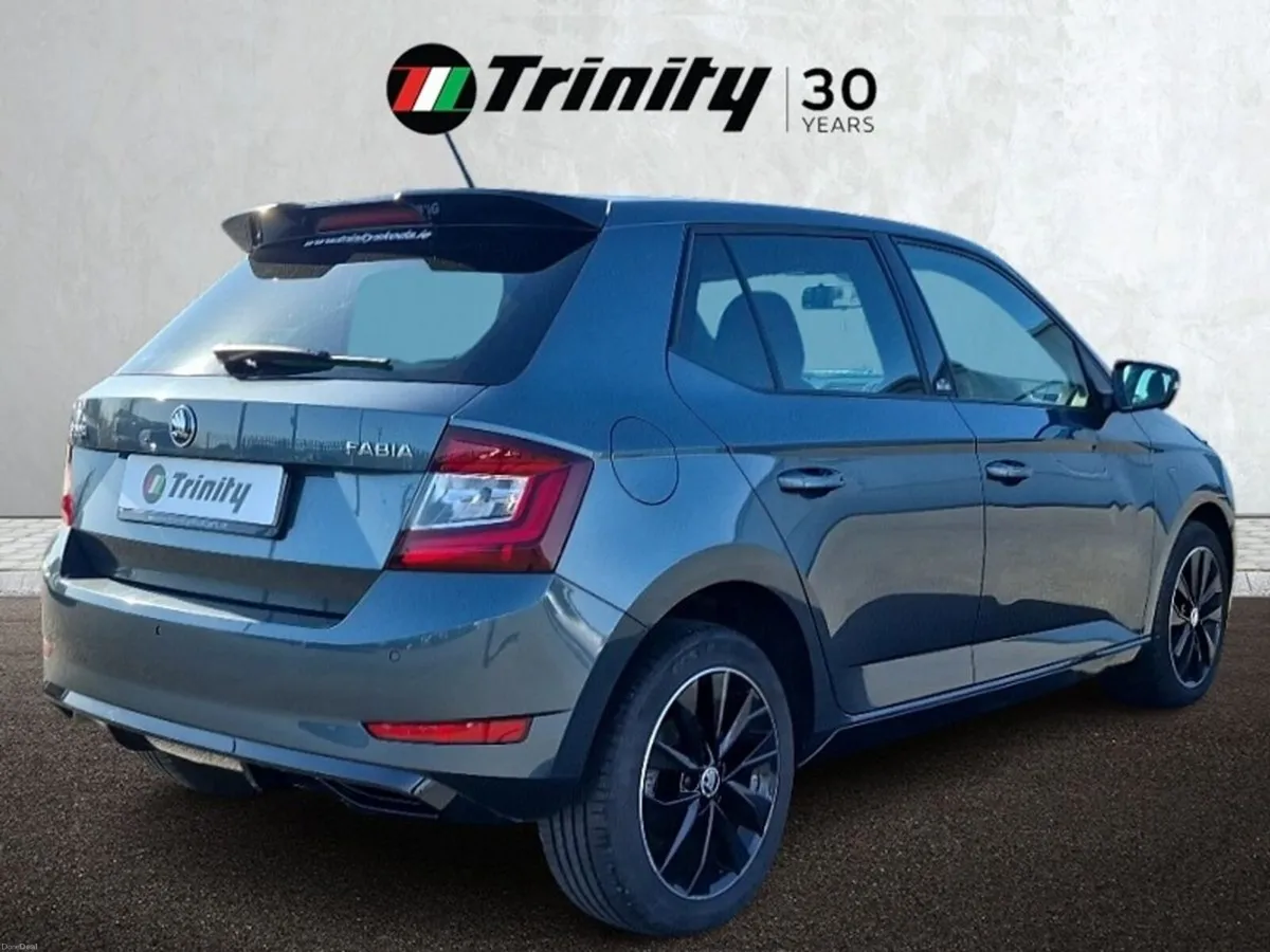 Skoda Fabia ** MONTE CARLO ** 1.0TSI 95BHP ** TRIN - Image 3