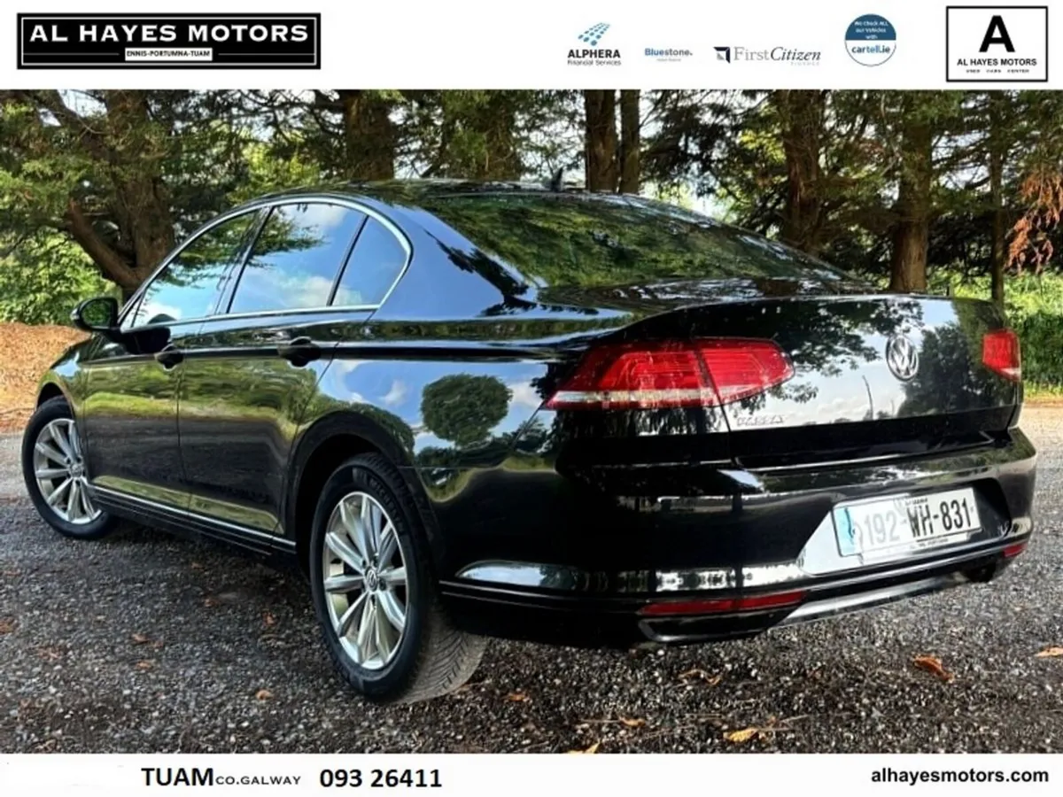 Volkswagen Passat SE BUSINESS BLUEMOTION 1.6TDI 12 - Image 3