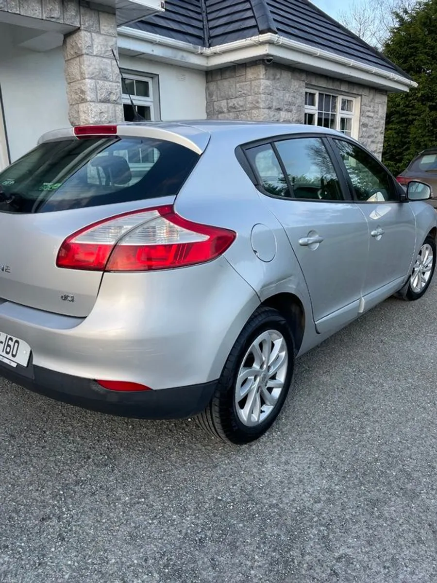 2013 Renault Megane - Image 4