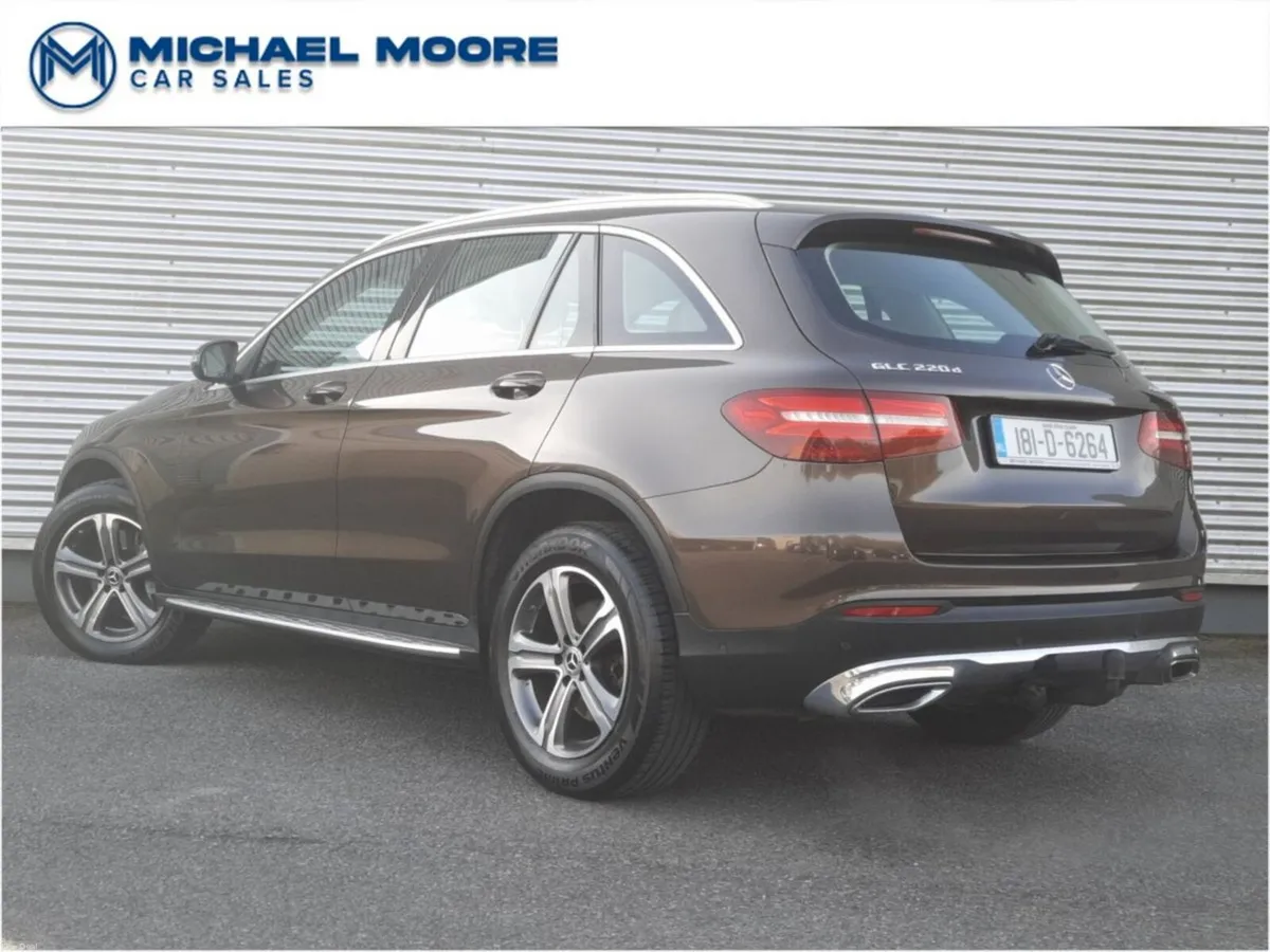 Mercedes-Benz GLC GLC 220 D 4MATIC EXCLUS - Image 3