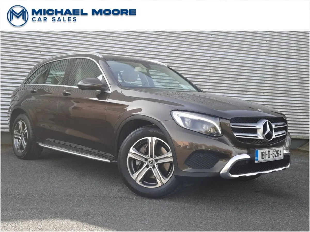 Mercedes-Benz GLC GLC 220 D 4MATIC EXCLUS - Image 1