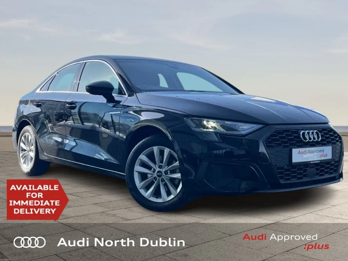 Audi A3 30 TFSI 110HP Attraction - Image 1