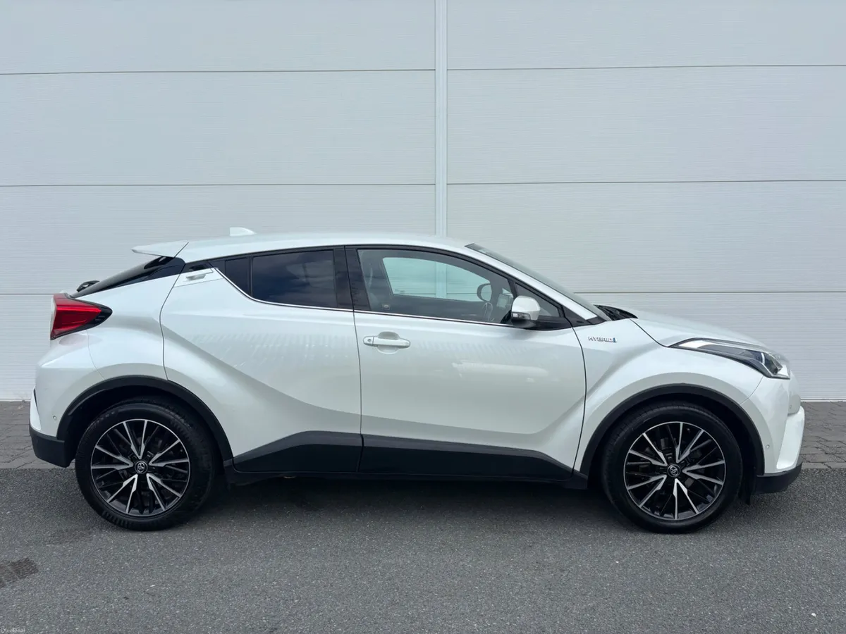 2018 TOYOTA CHR SOL HYBRID A/T FTSH - Image 6