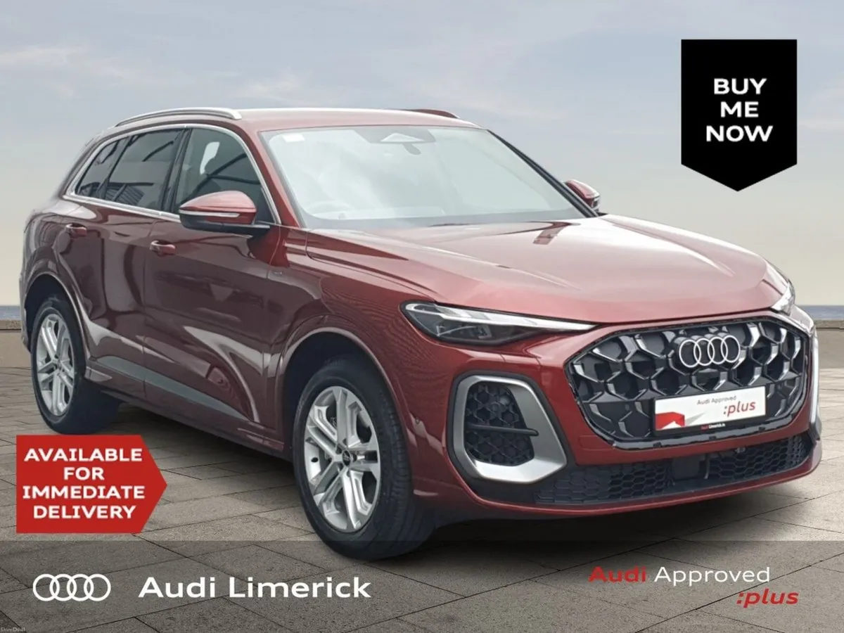 Audi Q5 Q5 E-HYBRID 220 KW Q S LINE from €199 per - Image 1