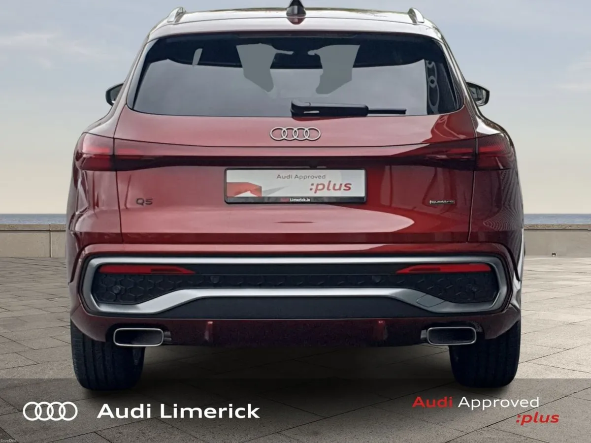 Audi Q5 Q5 E-HYBRID 220 KW Q S LINE from €199 per - Image 6