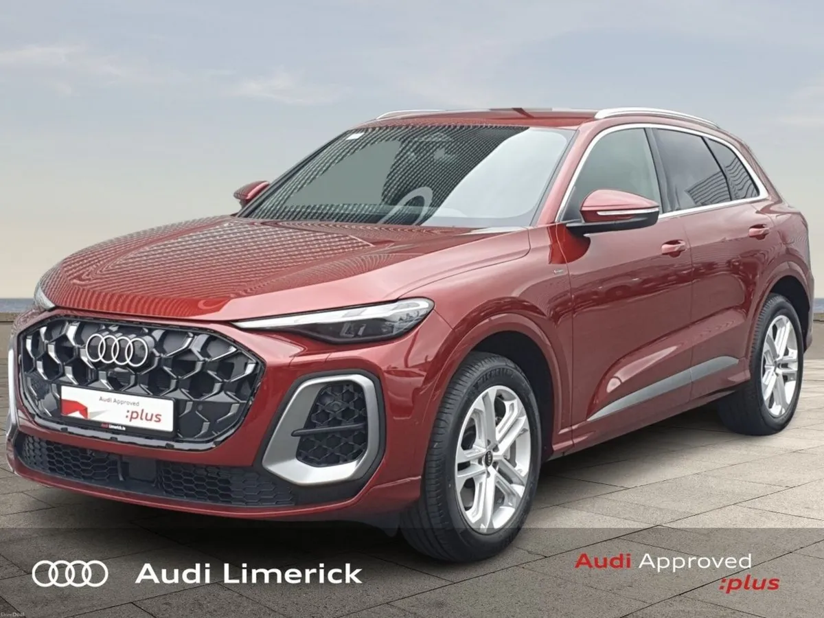 Audi Q5 Q5 E-HYBRID 220 KW Q S LINE from €199 per - Image 3