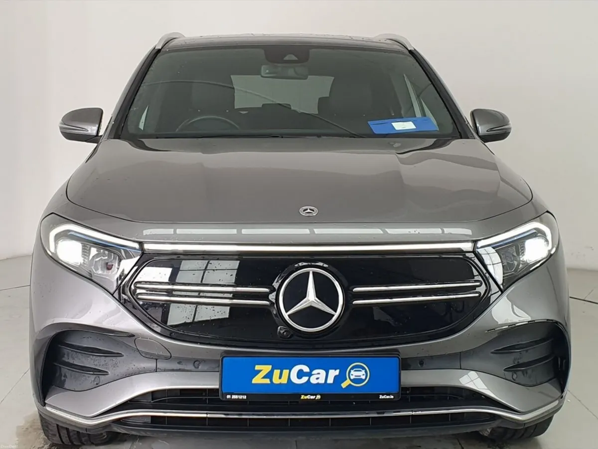 Mercedes-Benz EQA Eqa 300 Amg Line 4Matic  AMG Lin - Image 2