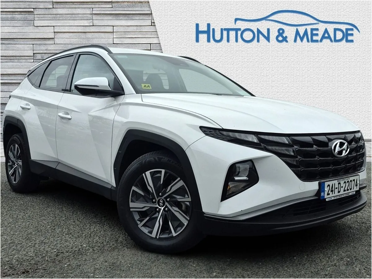 Hyundai Tucson Executive HEV 1.6 Petrol 5dr - Image 1