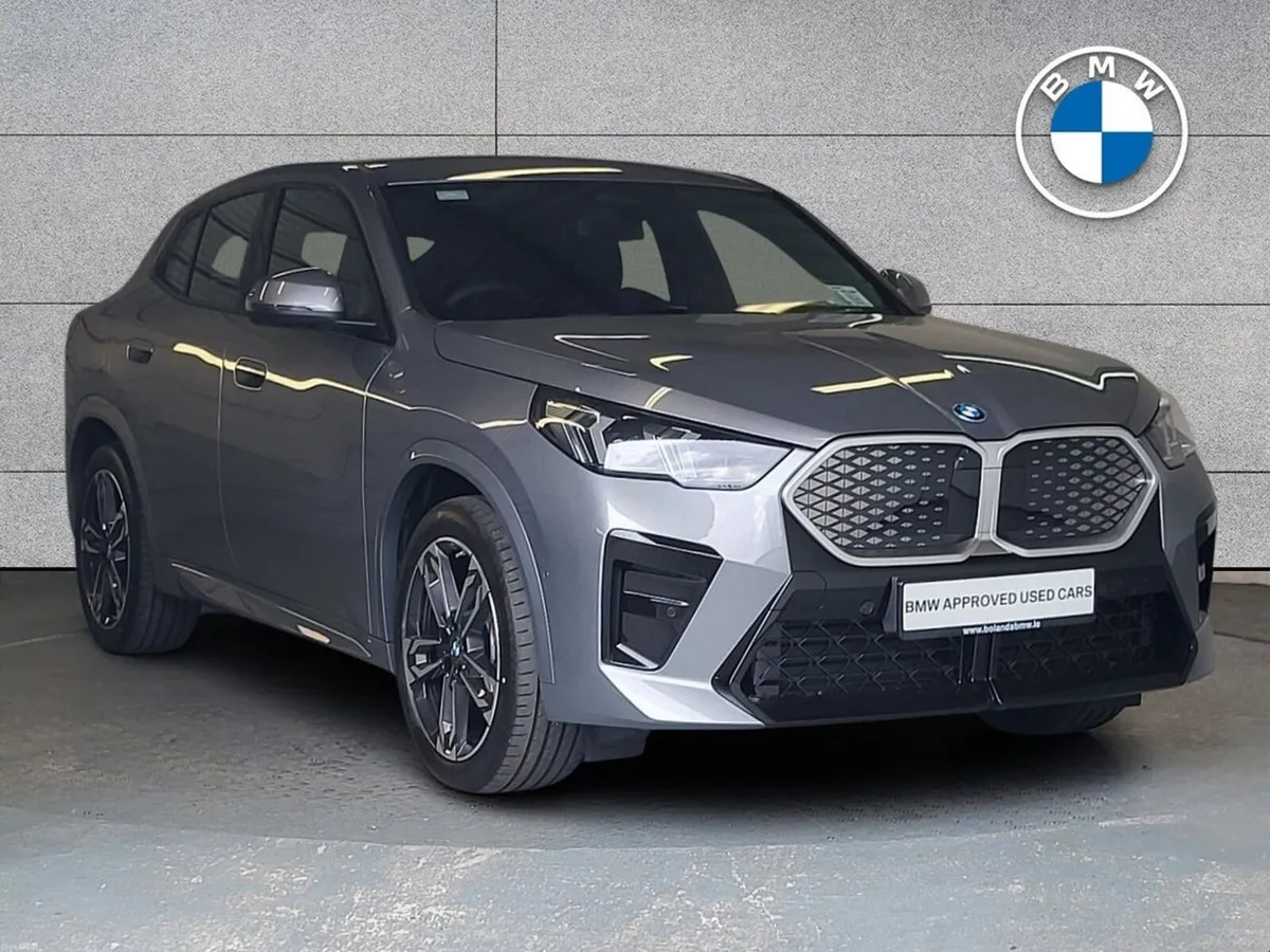 BMW iX2 eDrive20 M Sport - Image 1