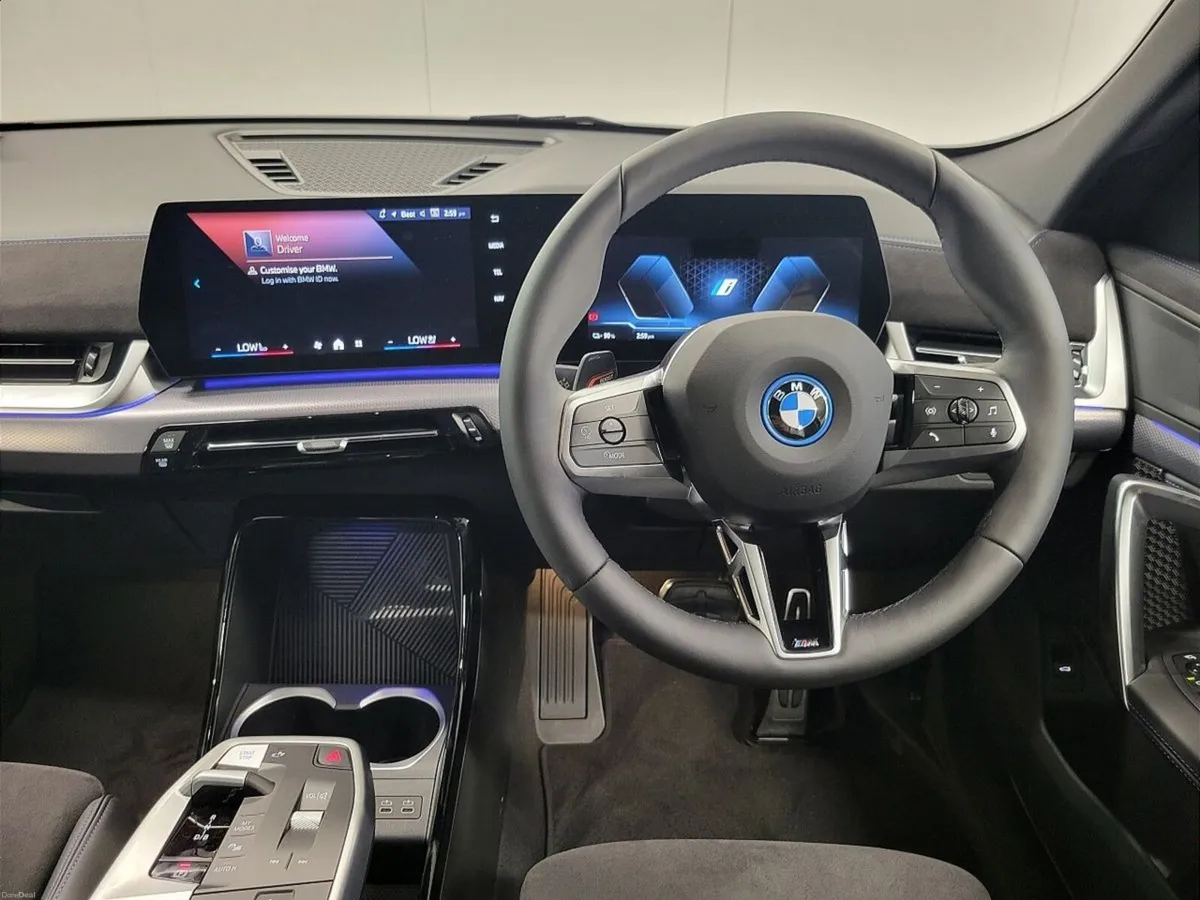 BMW iX2 eDrive20 M Sport - Image 5