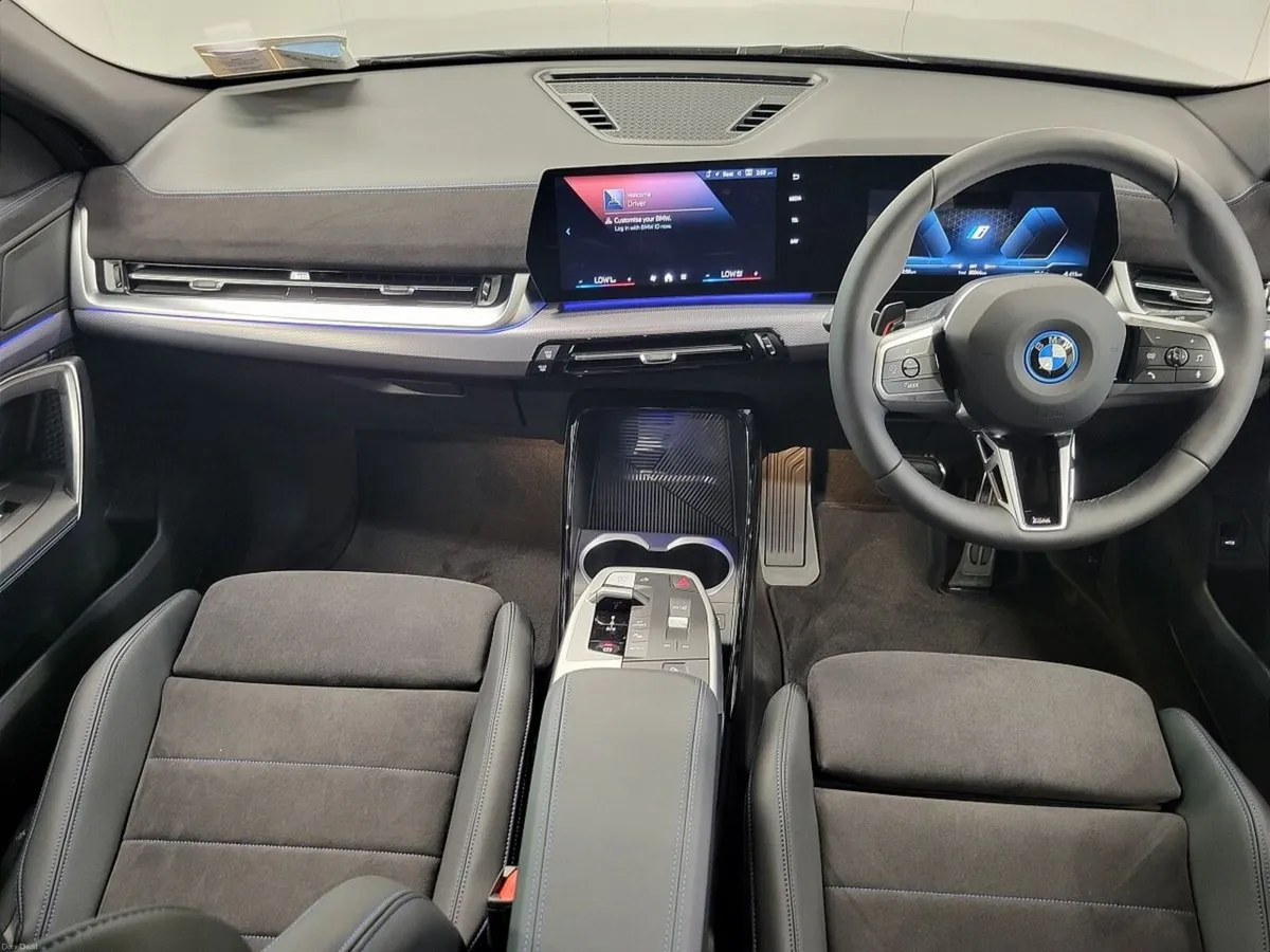 BMW iX2 eDrive20 M Sport - Image 4
