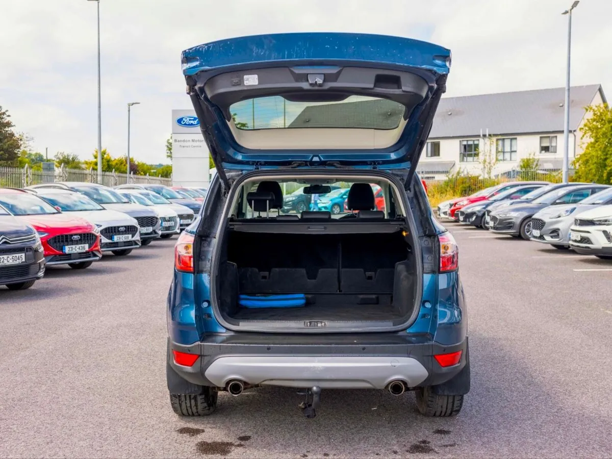 Ford Kuga 2019 Ford Kuga 1.5TDCi 120PS FWD Titaniu - Image 5