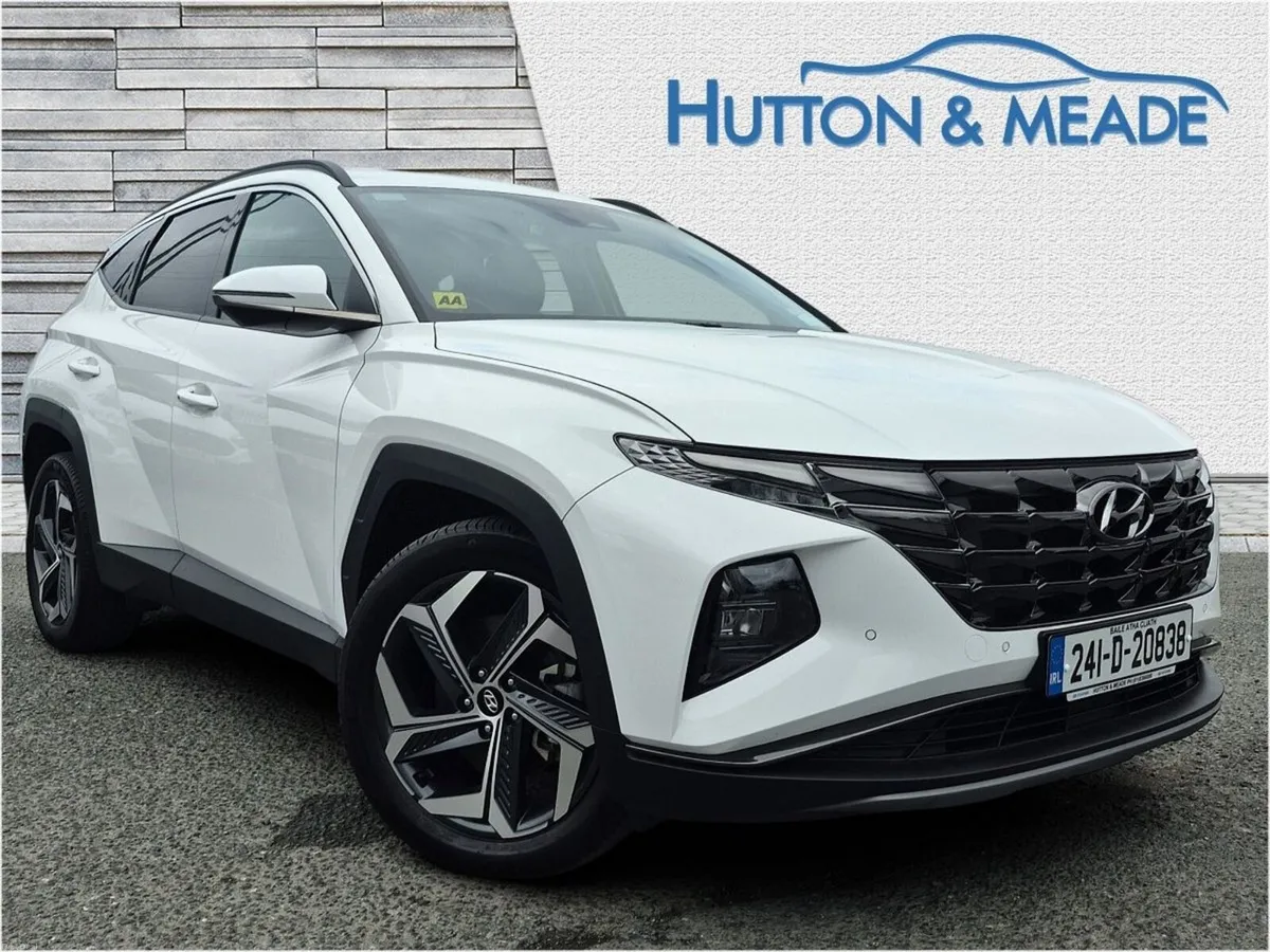Hyundai Tucson Executive Plus HEV 1.6 Petrol 5dr - Image 1