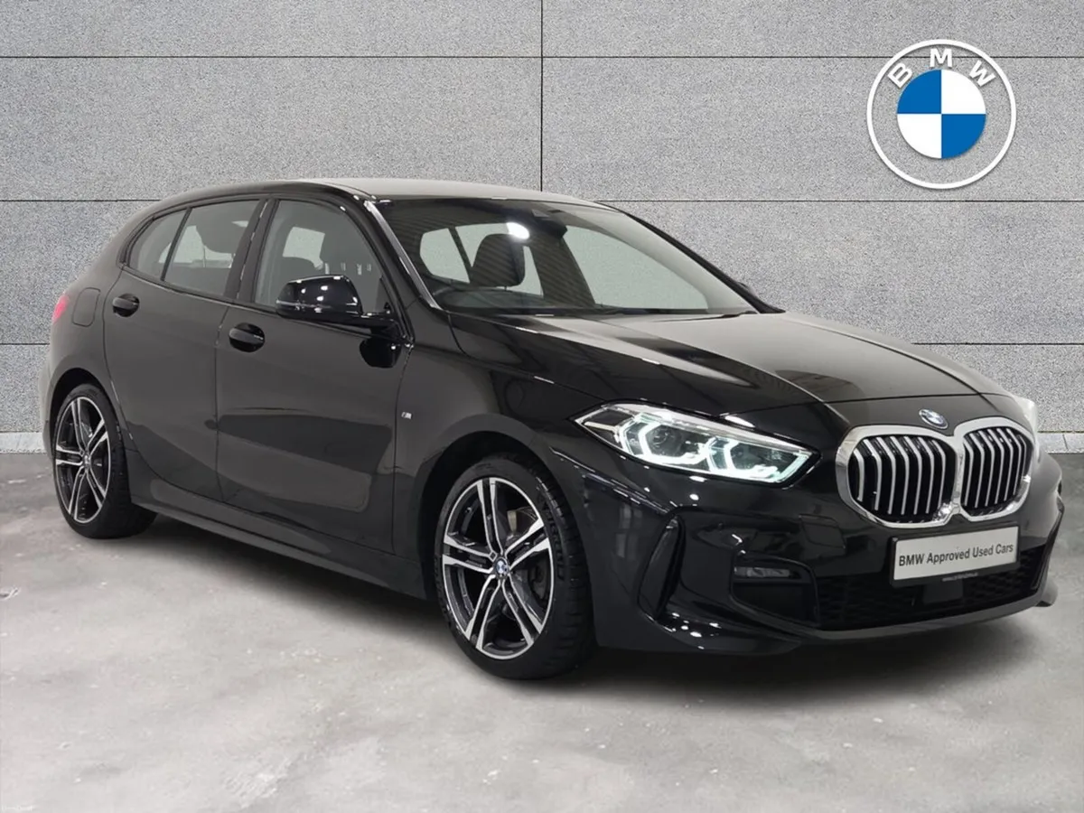 BMW 1-Series 118i M Sport - Image 1