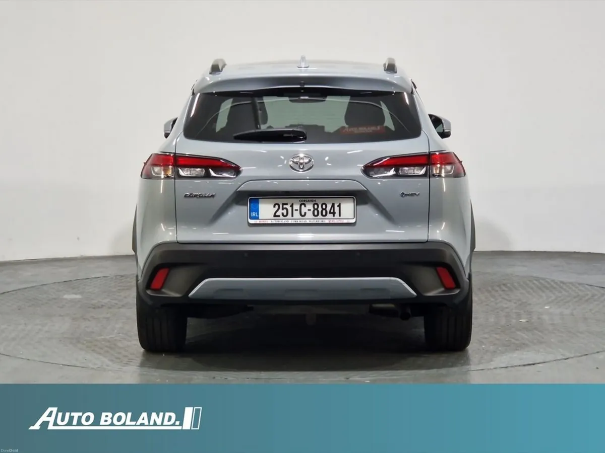 Toyota Corolla Cross 2.0 SOL Hybrid - Image 6