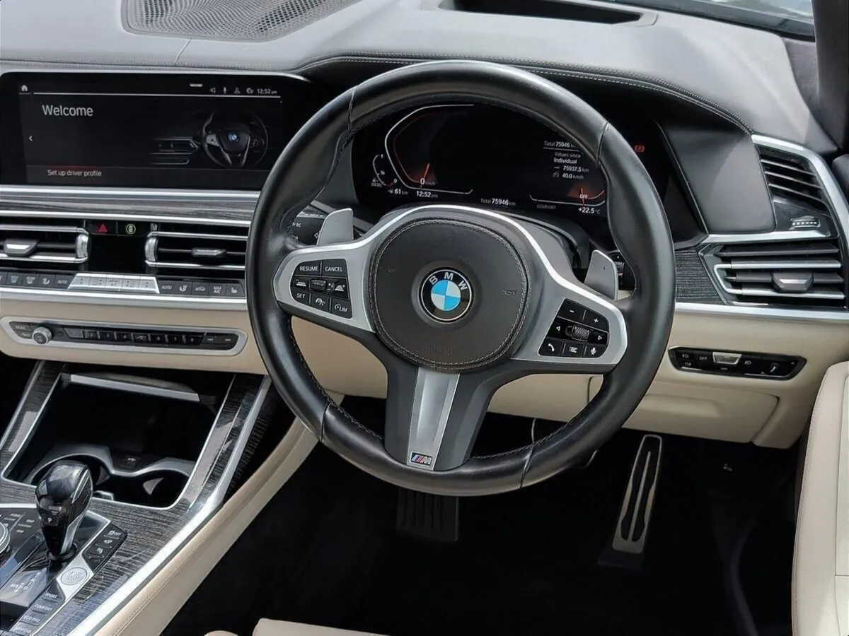 BMW X7 xDrive40d M Sport - Image 6
