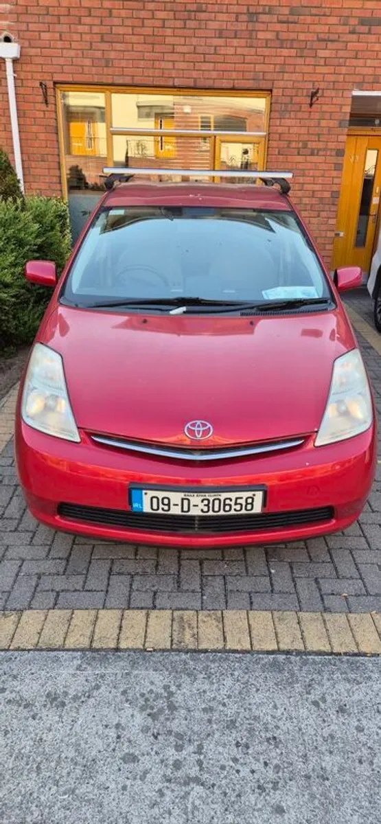 2009 Toyota Prius - Image 1