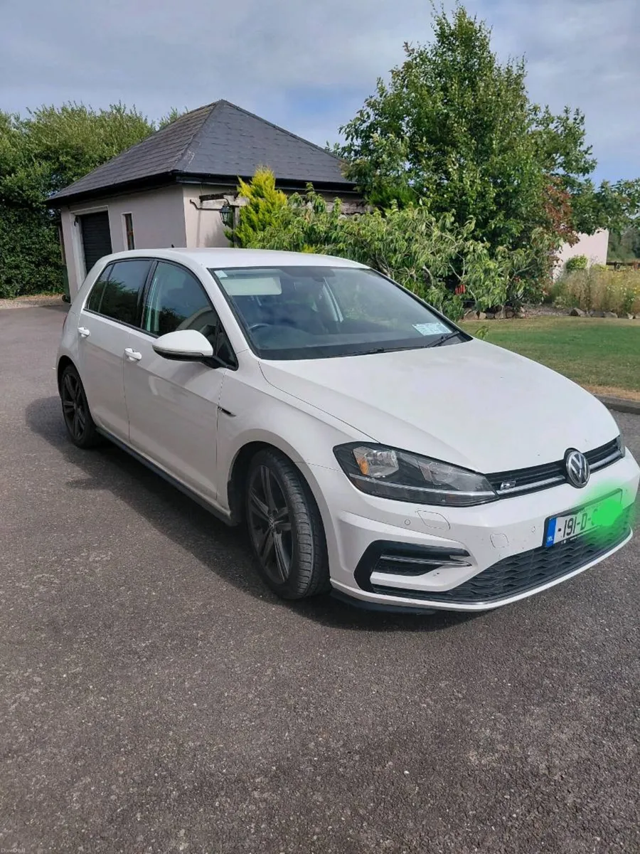Volkswagen R line Golf - Image 1