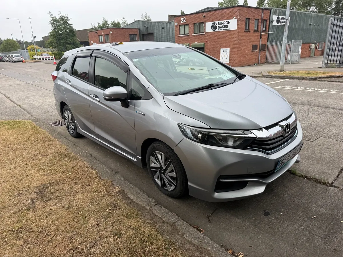Honda shuttle 1.5 hybrid NEW NCT - Image 1