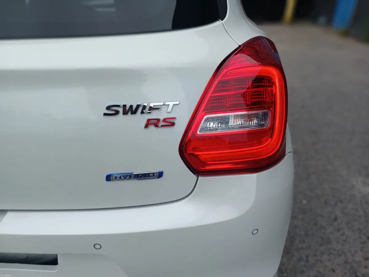 2021 Suzuki Swift Rs Hybrid Automatic - Image 5