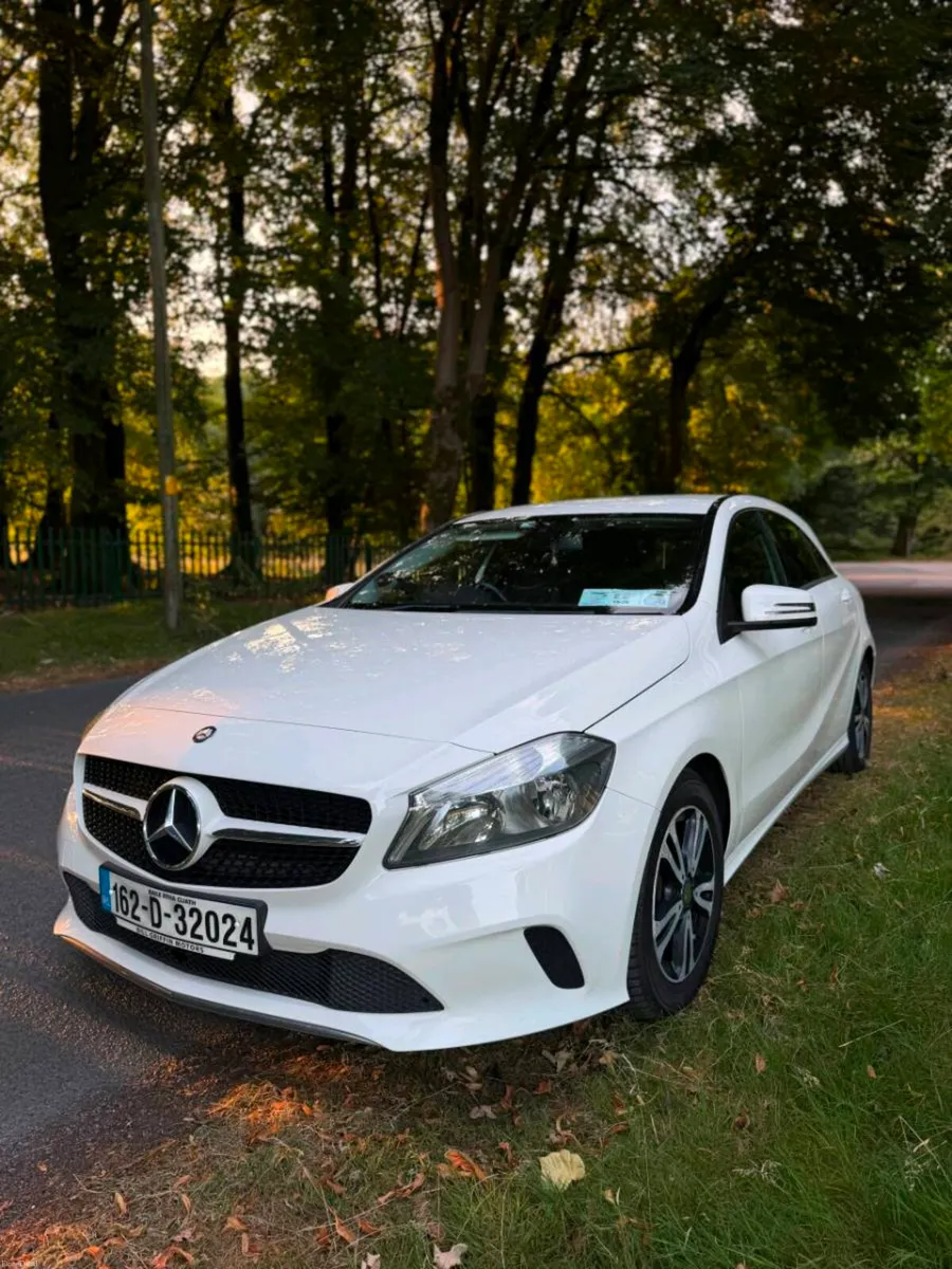 2016 Mercedes-Benz A180d Sport | Reverse Camera | - Image 1