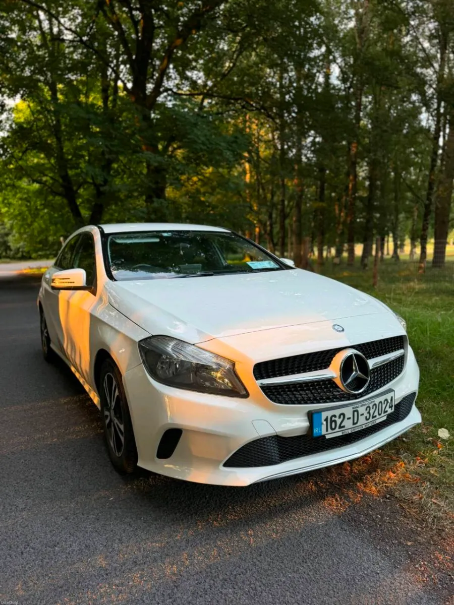 2016 Mercedes-Benz A180d Sport | Reverse Camera | - Image 2