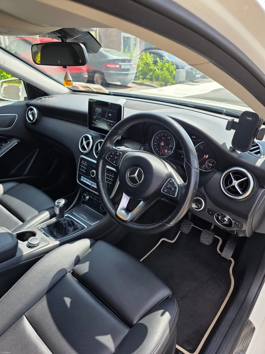 2016 Mercedes-Benz A180d Sport | Reverse Camera | - Image 5