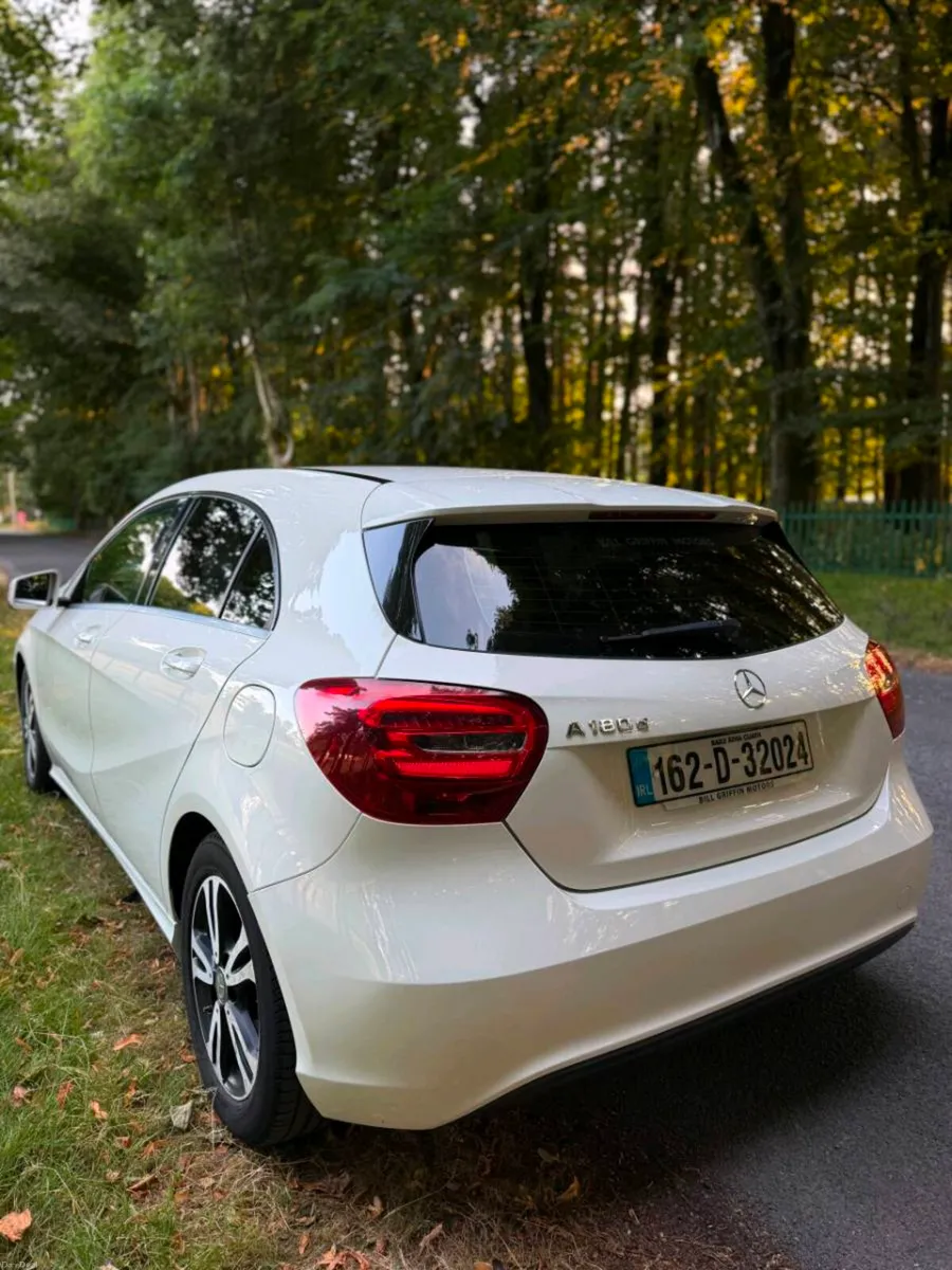 2016 Mercedes-Benz A180d Sport | Reverse Camera | - Image 3