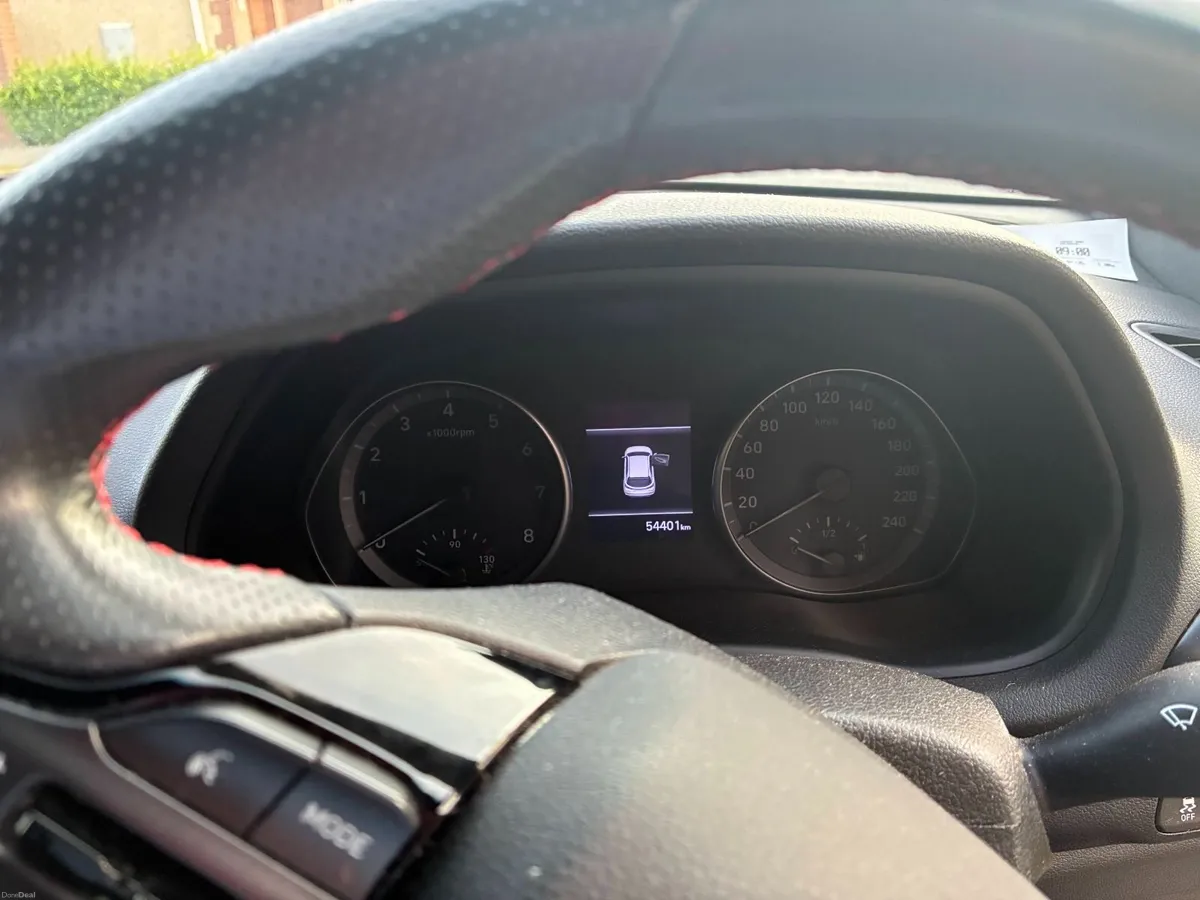 Hyundai i30 N Line Petrol Amazon Grey Low KMS - Image 6