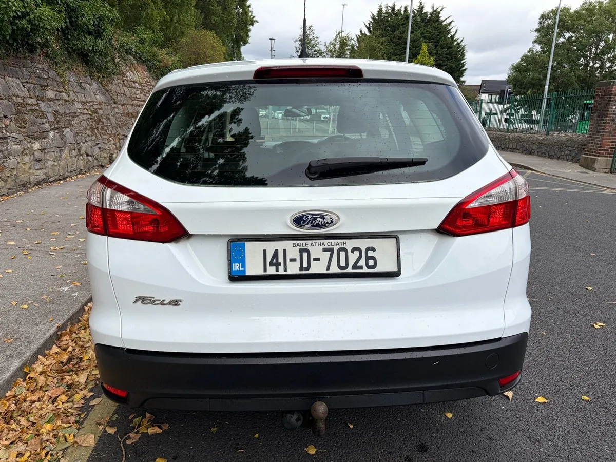 Ford Focus 1.6 TDCI NCT 01/27 Tax 07/26 - Image 4