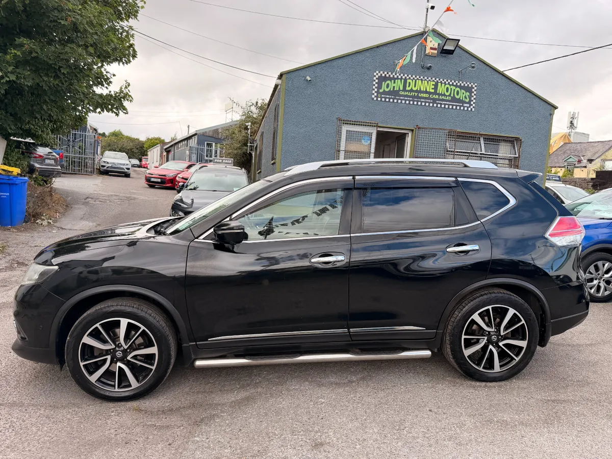 Nissan X-Trail 7 seater High spec - Image 4