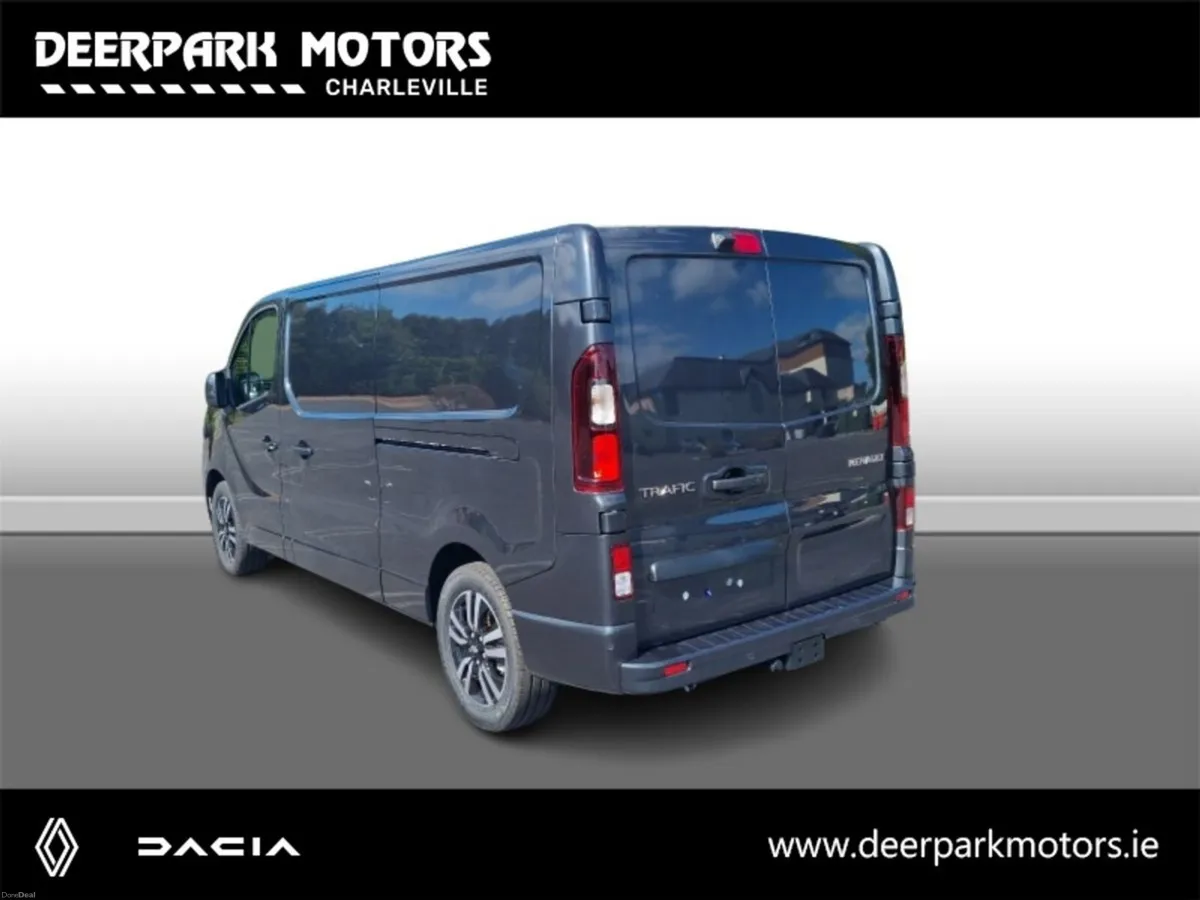 Renault Trafic LL30 150 EXTRA SPORT - Image 2