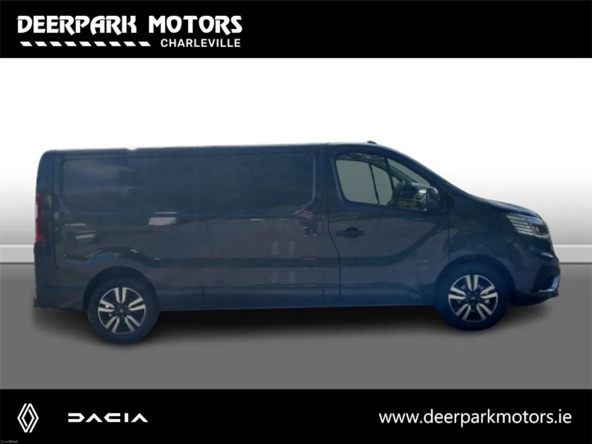 Renault Trafic LL30 150 EXTRA SPORT - Image 5