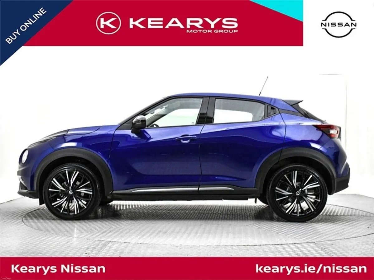 Nissan Juke 1.0T PET 2WD SV, Coming this Friday! B - Image 3